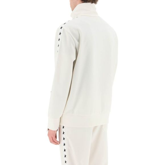 Golden Goose 'Denis' Track Jacket With Star Bands - Picture 3 of 4